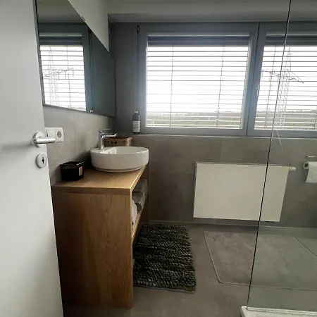 Maisonette With A View