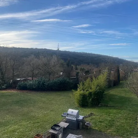 Maisonette With A View Rottendorf