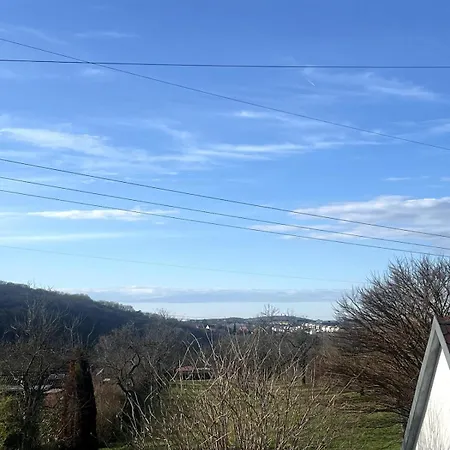 Appartement Maisonette With A View Rottendorf