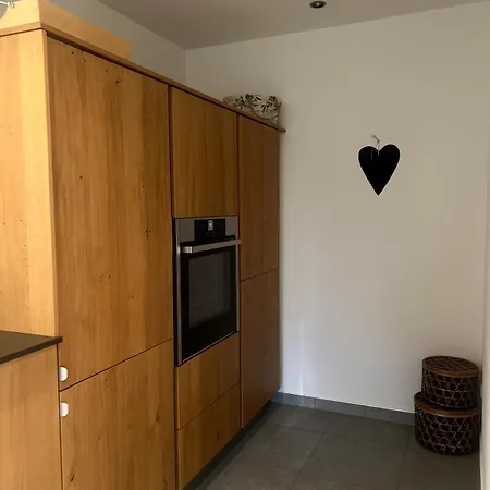 Maisonette With A View