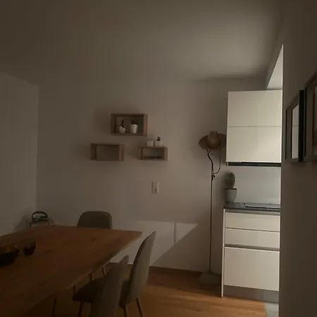 Appartement Maisonette With A View