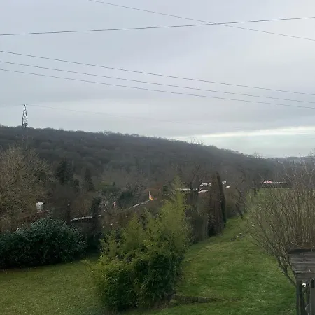 Maisonette With A View