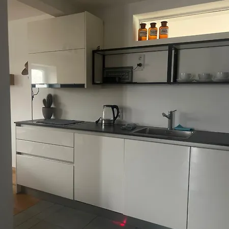 Apartamento Maisonette With A View Rottendorf