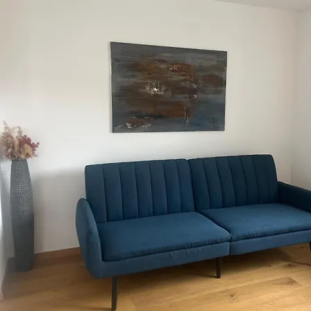 Appartement Maisonette With A View Rottendorf