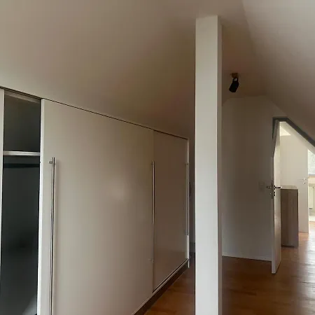 Apartamento Maisonette With A View Rottendorf