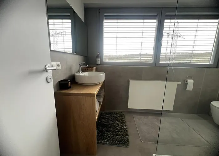 Maisonette With A View