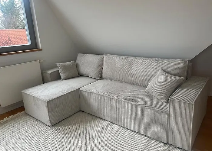 Maisonette With A View *