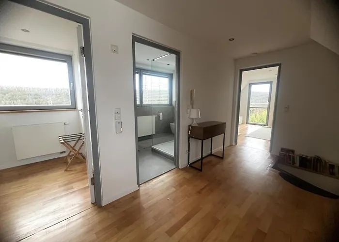 Maisonette With A View شقة Rottendorf