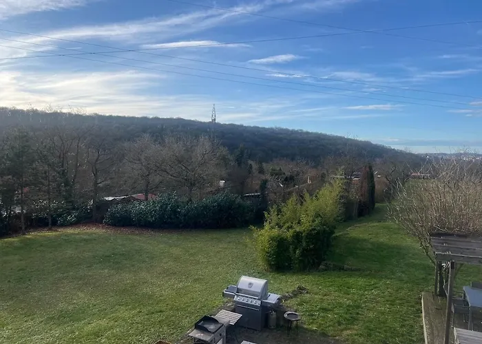 Maisonette With A View Rottendorf