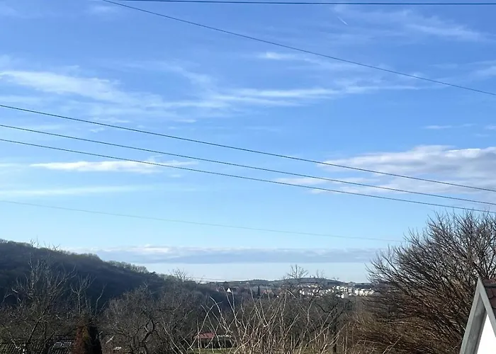 شقة Maisonette With A View Rottendorf