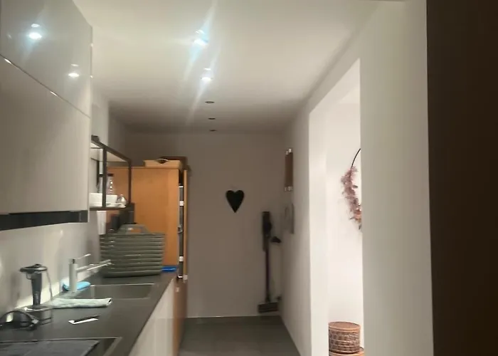 Maisonette With A View Rottendorf