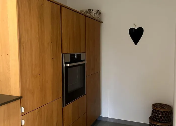 Maisonette With A View