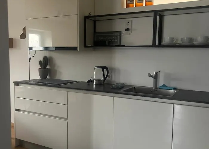 شقة Maisonette With A View Rottendorf