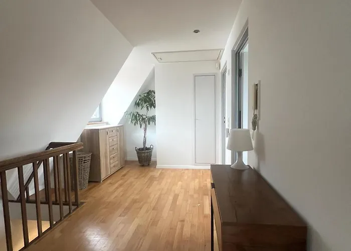 Maisonette With A View شقة Rottendorf