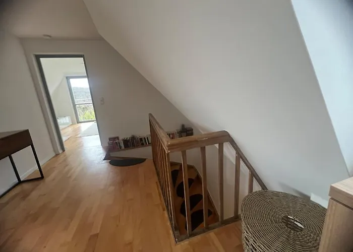 شقة Maisonette With A View