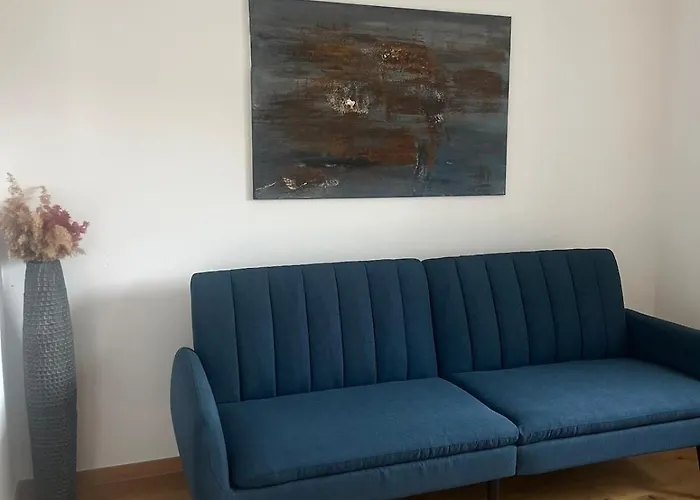 شقة Maisonette With A View Rottendorf