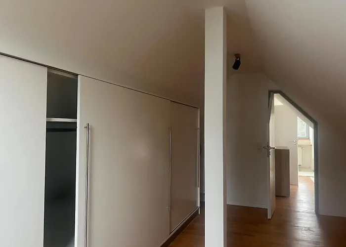 شقة Maisonette With A View Rottendorf