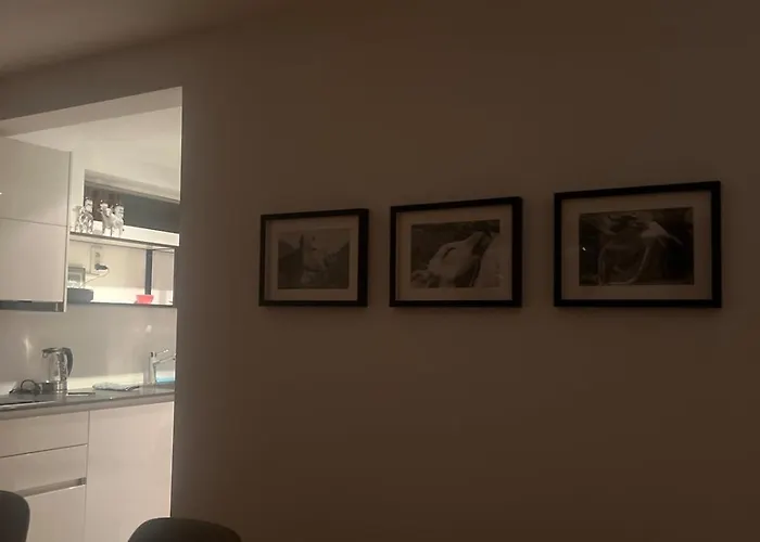 شقة Maisonette With A View *